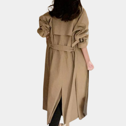 Verona klassieke trenchcoat voor dames