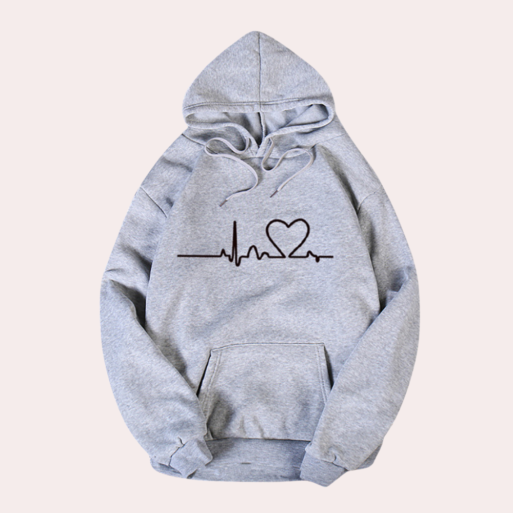 Super comfortable ladies hoodie