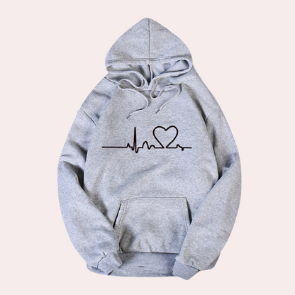 Super comfortable ladies hoodie