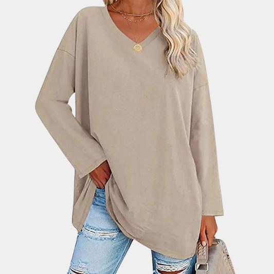 Casual women's sweater