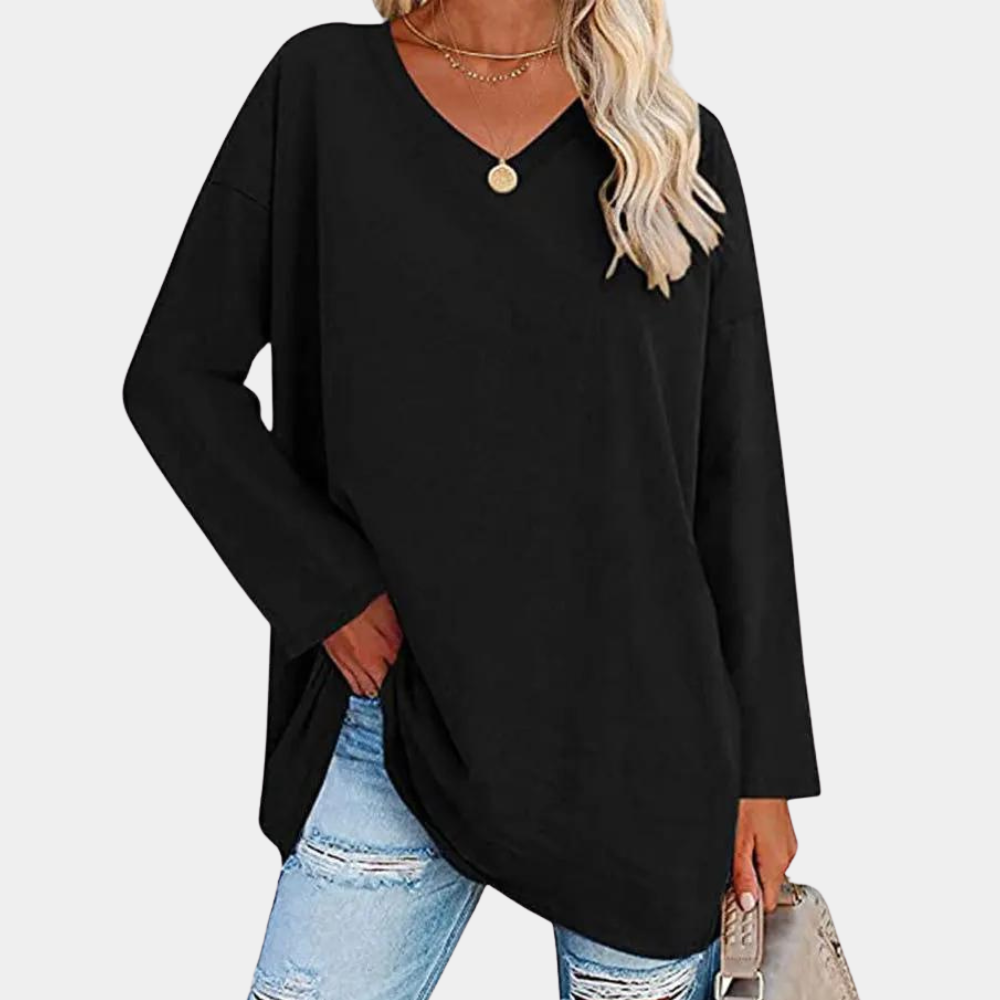 Casual women's sweater