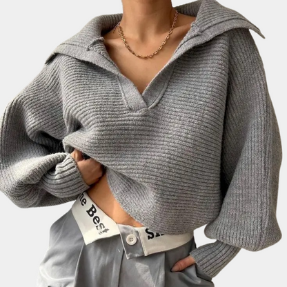 Stylish women's sweater