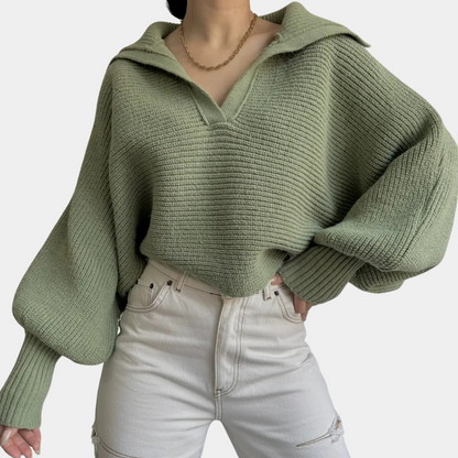 Stylish women's sweater