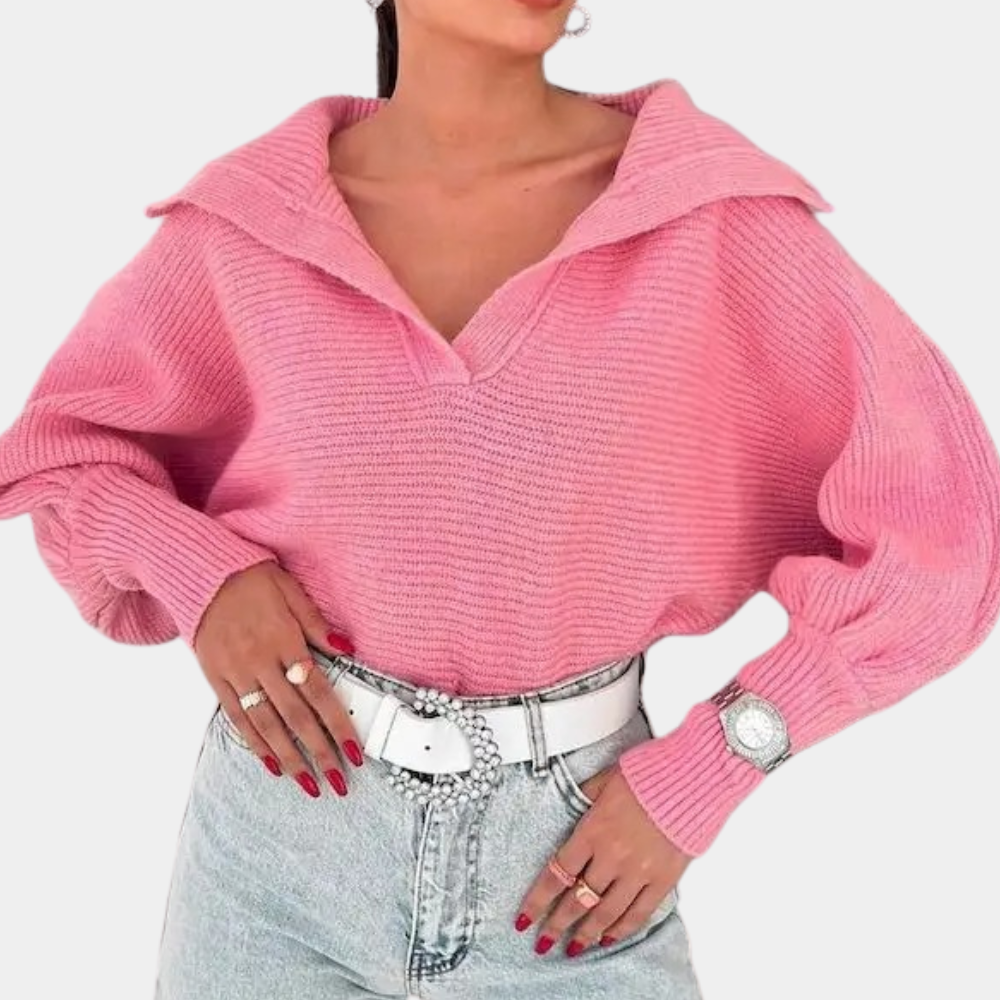 Stylish women's sweater