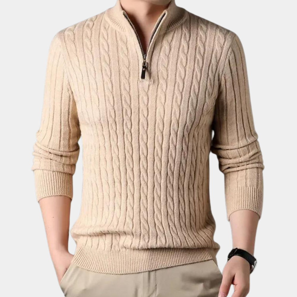 Stylish and trendy sweater for men