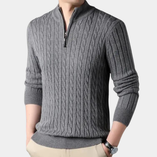 Stylish and trendy sweater for men