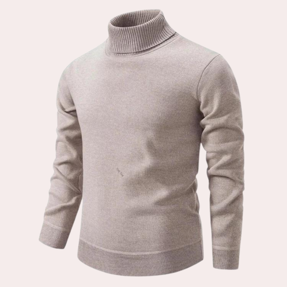 Ivan - Cozy Casual Men's Sweater