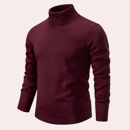 Ivan - Cozy Casual Men's Sweater