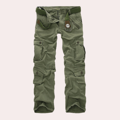 Casual cargo broek voor heren