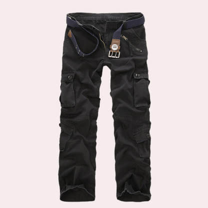 Casual cargo broek voor heren