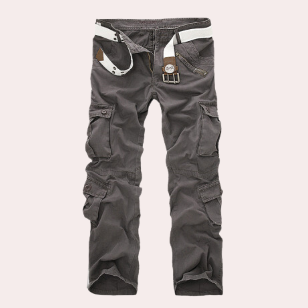 Casual cargo broek voor heren