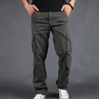 Stylish cargo pants for men