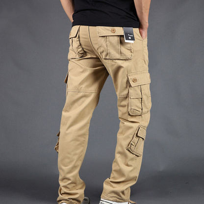 Stylish cargo pants for men