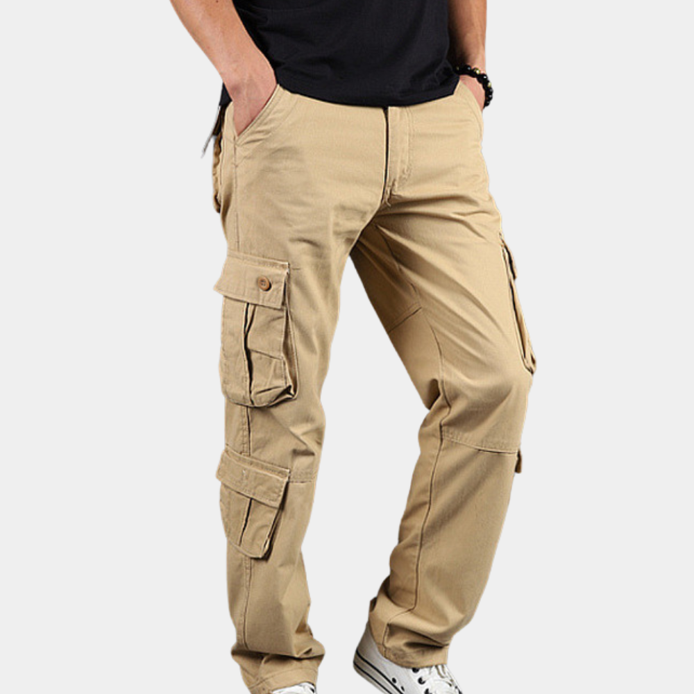 Stylish cargo pants for men