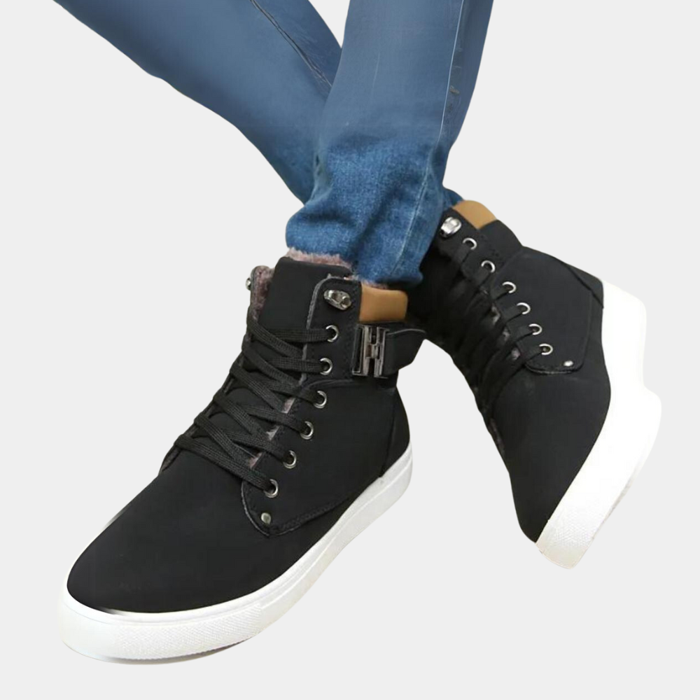 Ignaz - Urban High Sneakers for Men