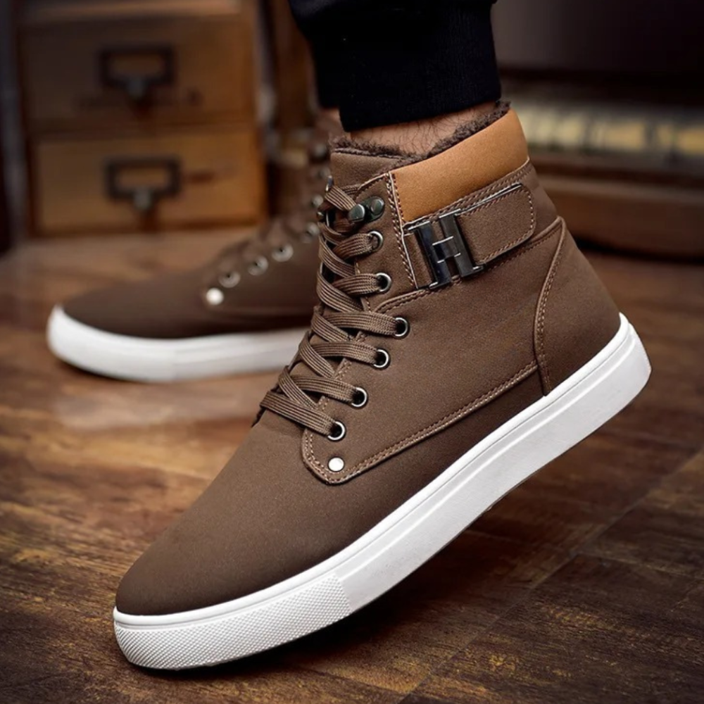 Ignaz - Urban High Sneakers for Men