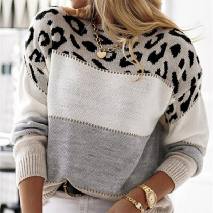 CHEYENNE - Trendy sweater for women