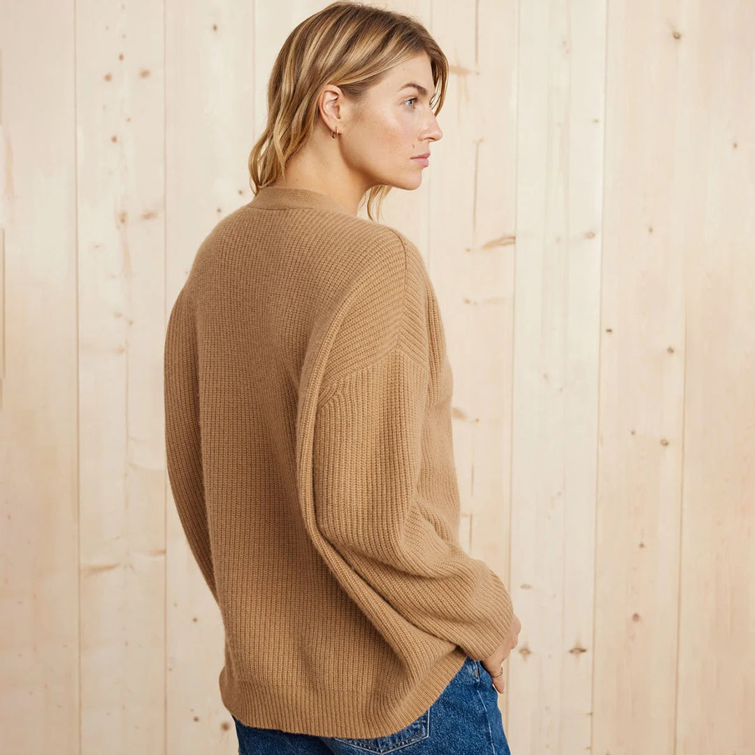 SOPHIA - Cozy cardigan for women