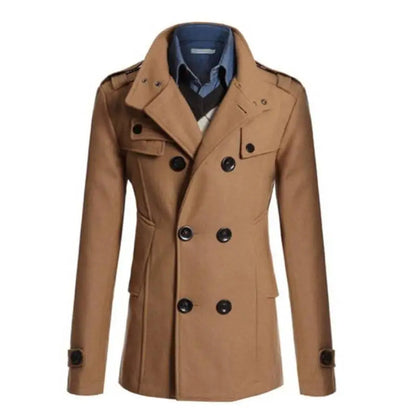 JOSEPH - Warm winter coat for men