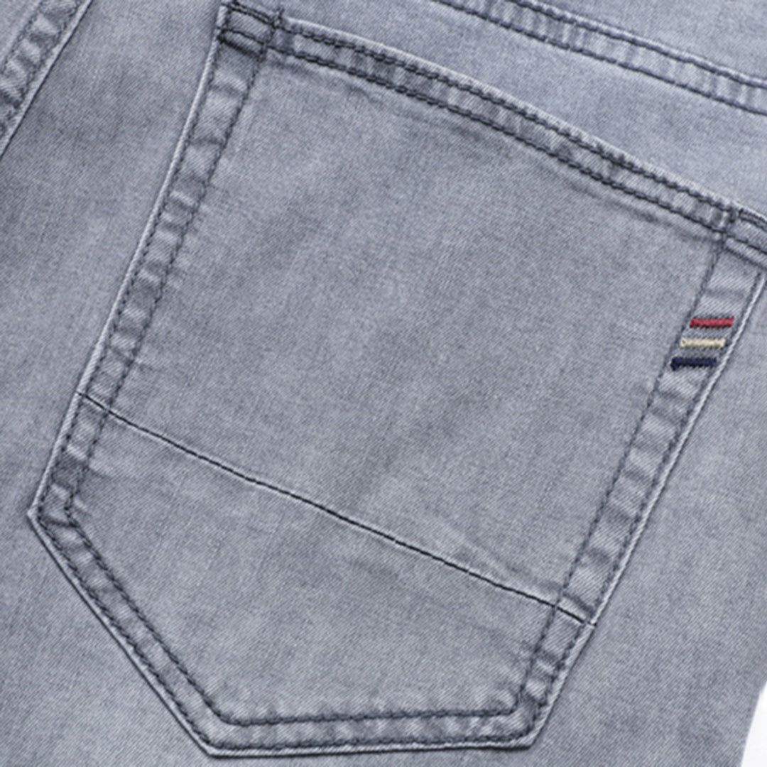 PACKSTON - Straight fit jeans for men