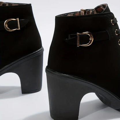 CATHERINE - Ankle boots for women