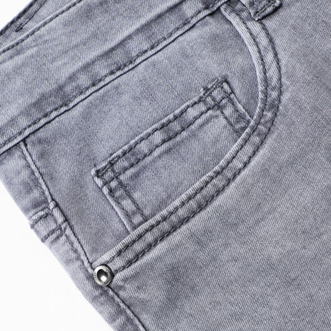 PACKSTON - Straight fit jeans for men