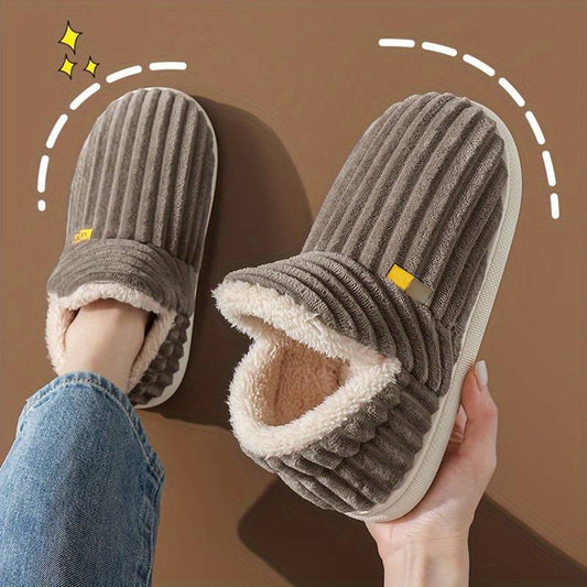 JULIA - Warm slippers for cold feet