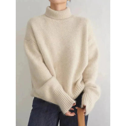 Lumen™ | Wool Turtleneck