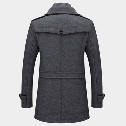 DAAN - Two-piece winter coat for men