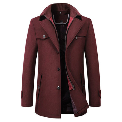 DARIO - Winter jacket for men