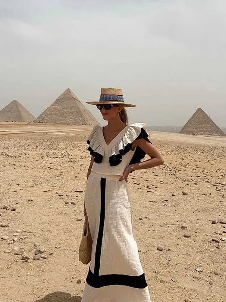 Karis | egypt special edition dress