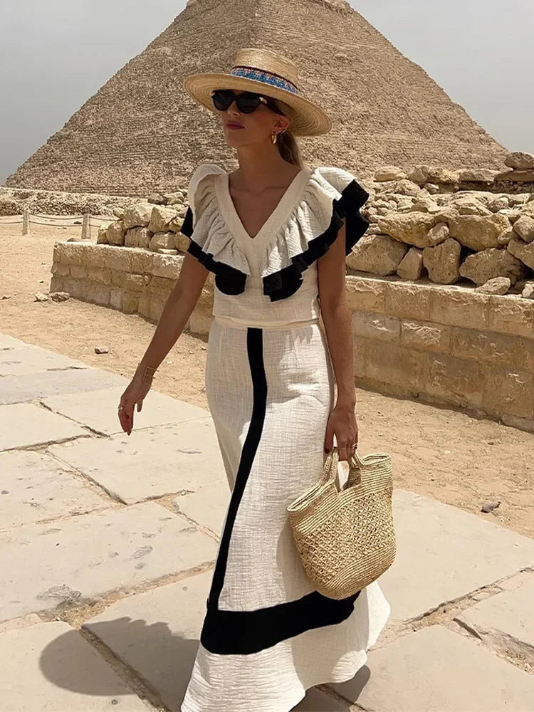 Karis | egypt special edition dress