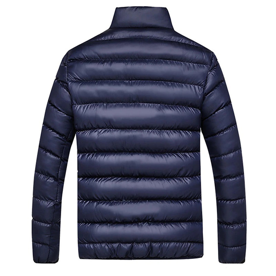 FRANK - Warm and stylish puffer jacket