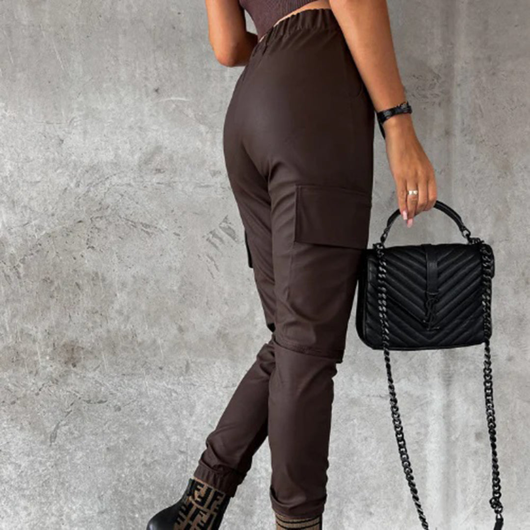 ELENA - Chic cargo pants