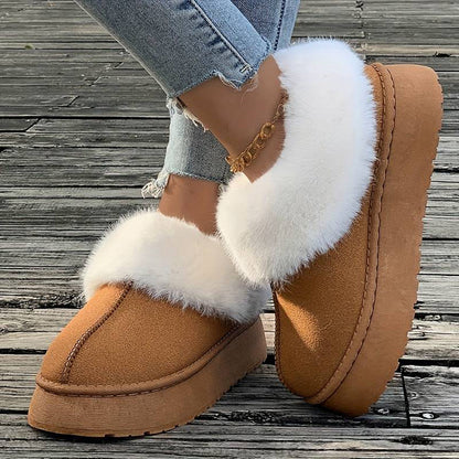 SALLIE - Warm winter shoes for women