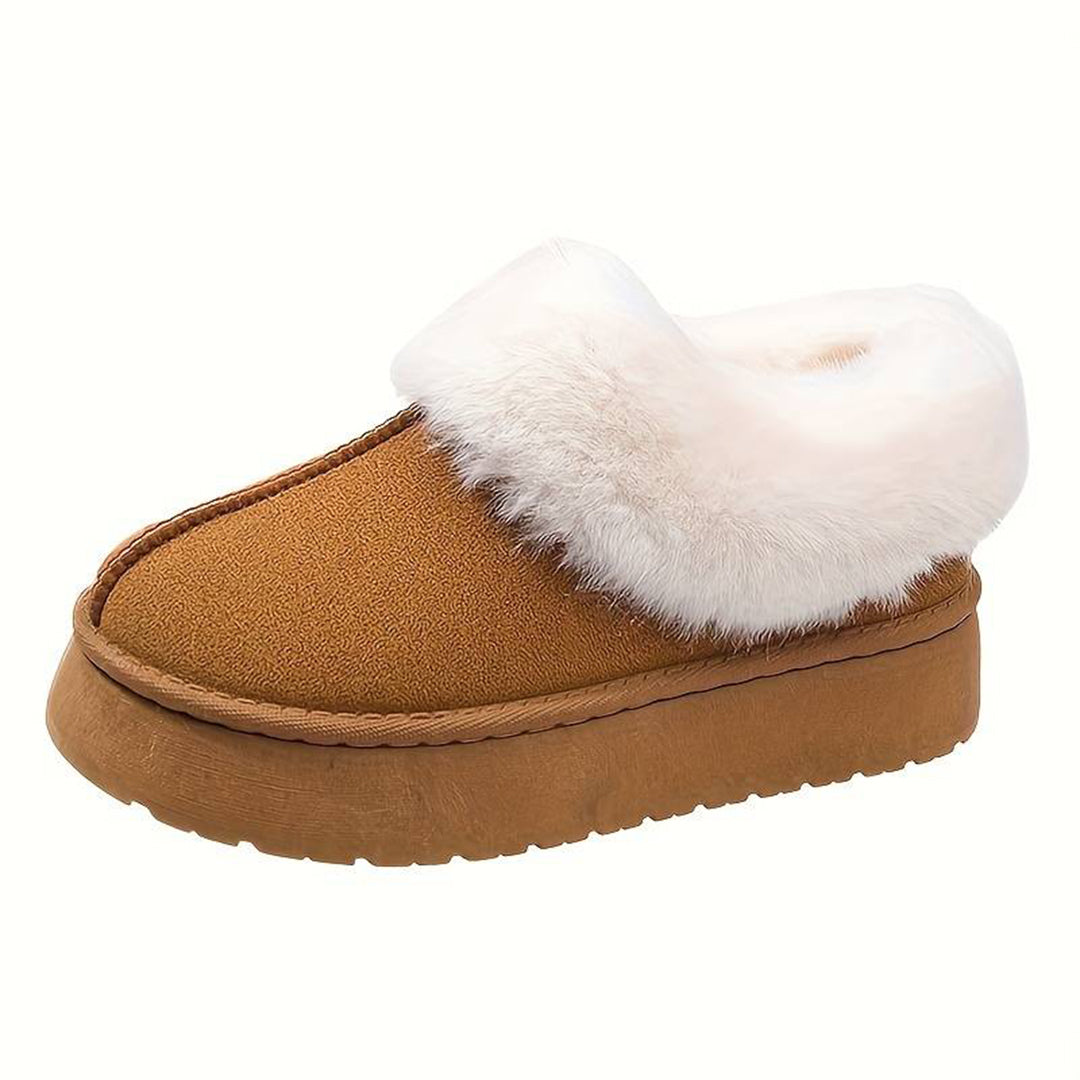 SALLIE - Warm winter shoes for women