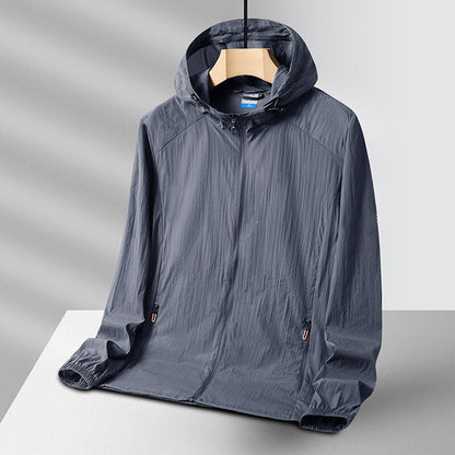 NASH - Windbreaker jacket for men