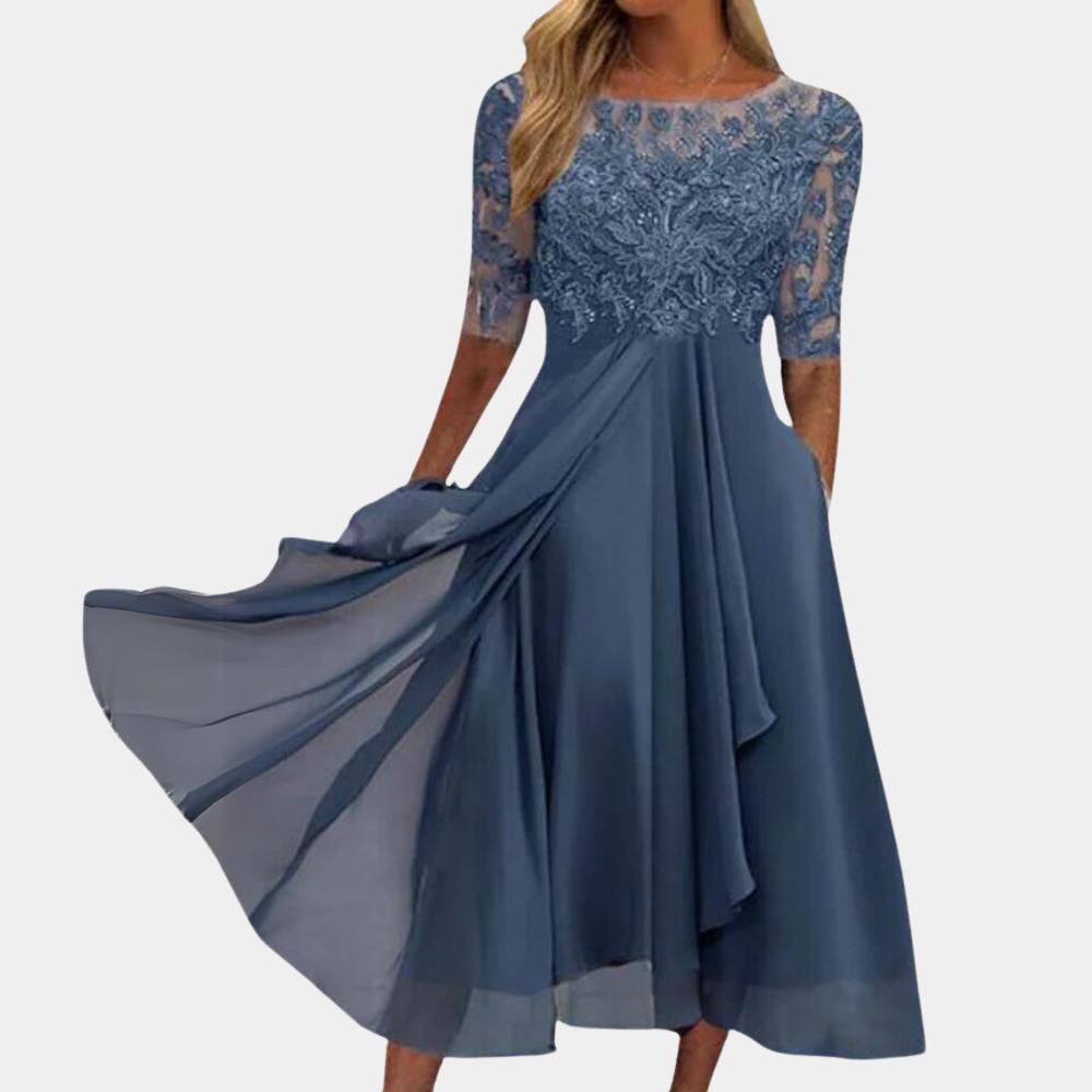 Felicia - Long dress for women