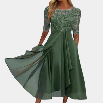 Felicia - Long dress for women