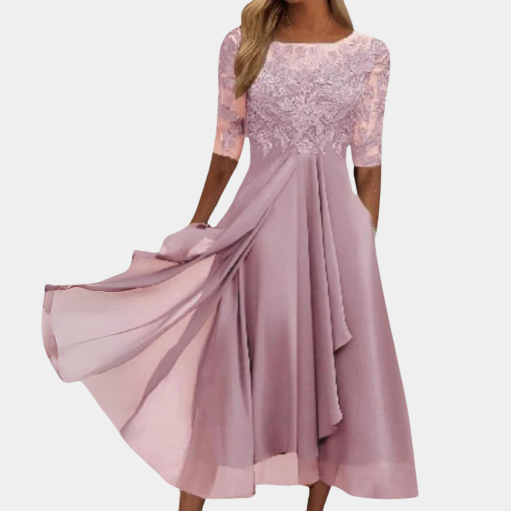 Felicia - Long dress for women