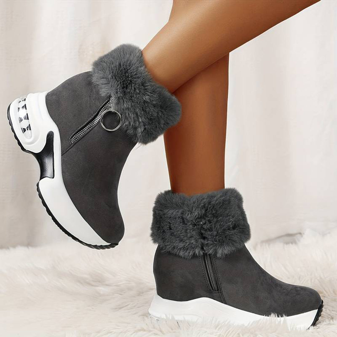 GWENYTH - Winter boots with sports sole