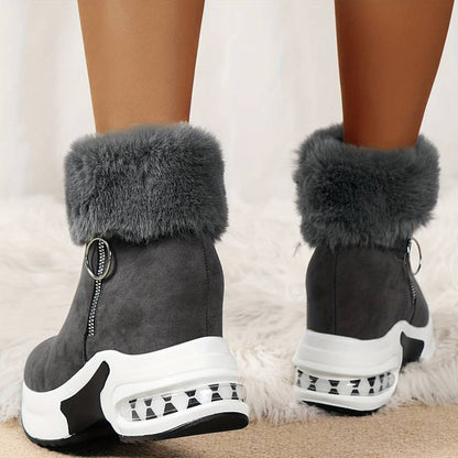 GWENYTH - Winter boots with sports sole