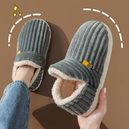 JULIA - Warm slippers for cold feet