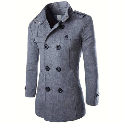 RALPH - Warm winter coat for men