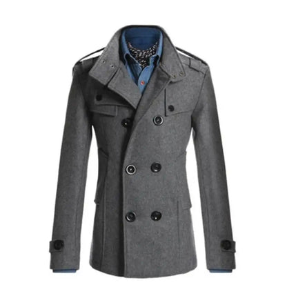 JOSEPH - Warm winter coat for men