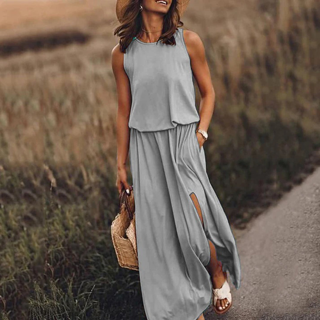 ELIANA - Casual summer dress