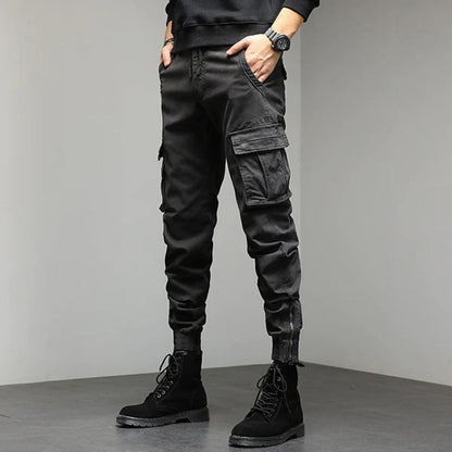 HARRY - 6-pocket cargo pants for men 