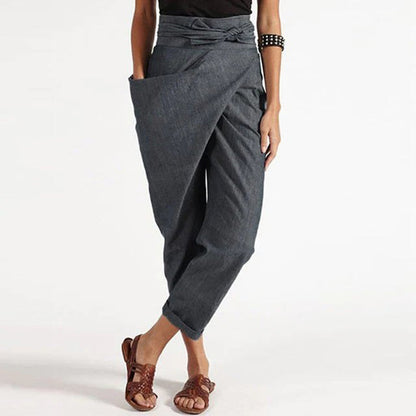 ESMERALDA - Stylish trousers