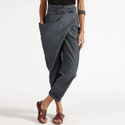 ESMERALDA - Stylish trousers