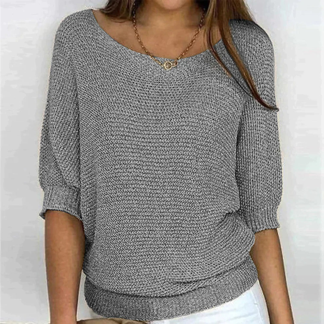 GENEVIEVE - Stylish and comfortable top